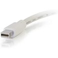 thumbnail image 4 of C2G 54308 4K Mini DisplayPort to 4K UHD HDMI Active Adapter Converter, White (8 Inches), 4 of 4