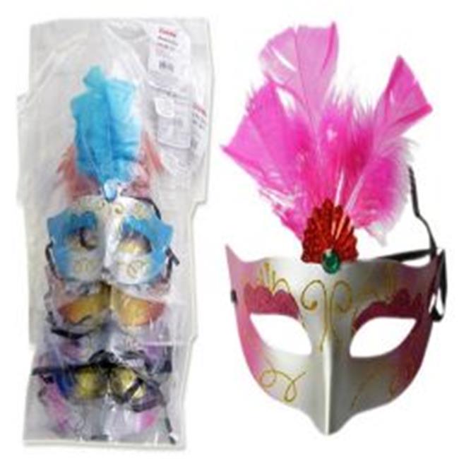 Deluxe Buy 7-30139 Maskerade Mask & Glitter - Pack of 288 - image 1 of 1