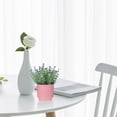 thumbnail image 2 of 3pcs Home Plant Containers Decorative Balcony Plant Pots Breathable Flowerpots, 2 of 7
