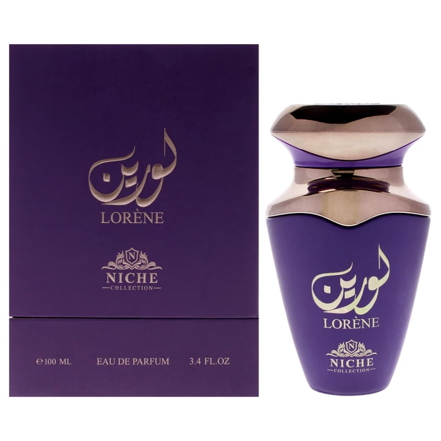 Perfume Khalis Niche Collection Lorene EDP 100 ml para mujer