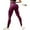 Red, variant on Slimove 3D Leggings for Women - High Waisted Tummy Control & Butt Lifting Anti Cellulite Leggings, Sculpting Yoga Pants with Instant Slimming Effect for Gym Workout