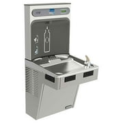 Elkay EMABF8WSLK Ezh2O Bottle Filling Station With Single Ada Cooler