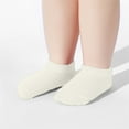 thumbnail image 5 of REDARER Baby Socks with Non- Grips, Soft Sole Learning Walk Footies for Infants, 6-Pack Indoor Traction Socks,Size:6-12 Months, 5 of 7