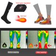 thumbnail image 5 of Virmaxy Warm Electric Heated Feet Long Electric Three-Speed Temperature Control Fast Charging, 5 of 9