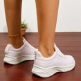 thumbnail image 5 of Willtoo Orthopedic Dress Shoes for Women Arch Support Slip on Non Slip Tennis Shoes Mesh Breathable Walking Shoes Orthopedic Lightweight Comfortable work Shoes, 5 of 5