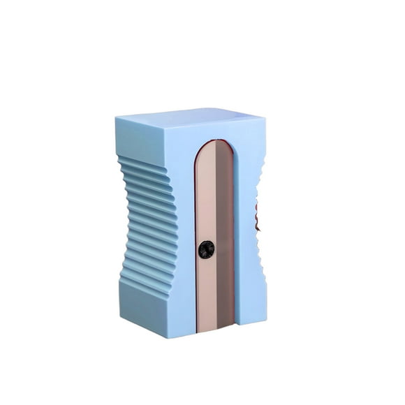 Portaplumas vintage para sacapuntas - El mejor organizador de escritorio para bolígrafos, lápices y rotuladores con espacio de almacenamiento amplio para oficina en casa o escuela