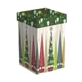 thumbnail image 3 of Ceramic FLOMO 360 Travel Cup, 17 oz. w/Box, Christmas Woods, 3 of 3
