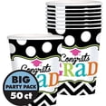 thumbnail image 2 of Dream Big 9-oz Cups 50 Count, 2 of 2