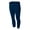 NAVY, variant on Softball Pant Stain Release and Odor Resistant for Easy Care For Womens Color Navy Size M