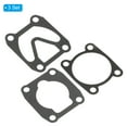 thumbnail image 3 of Uxcell Pad Air Compressor Valve Plate Kit, 3 Sets Paper Replacement Compressor Parts, 3 of 5
