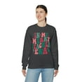 thumbnail image 3 of In My Merry Teacher Era Women's Christmas Sweatshirt, 3 of 4