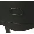 thumbnail image 6 of Black Single Drawer Nightstand, 6 of 6