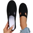 thumbnail image 5 of Willtoo Orthopedic Shoes for Women, Women Wide Width Breathable Walking Slip on Sneakers, Nurse Shoes Arch Support Sneakers, 5 of 5