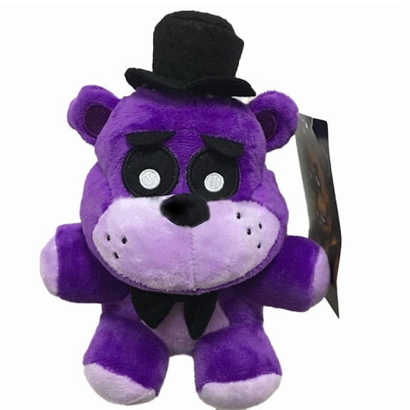 FANF Plush Five Nights at Freddy's Tie Dye- Freddy