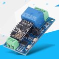 thumbnail image 4 of WiFi Relay Module, 10A/30V DC 100m Transmission Distance Smart  Modules  For Phone APP, 4 of 8