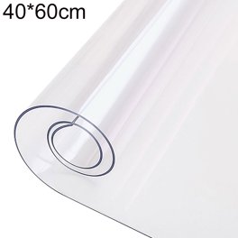 Corner Table Clear PVC Table Protector - 1.5mm Thick 42x108 Inch ...