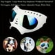 thumbnail image 3 of Protect Your Dog's Eyes with Stylish UV-Protection Dog Goggles!, 3 of 4
