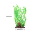 thumbnail image 2 of unbranded Planta Plástica Decorativa Para Acuario Con Y Material Duradero, 2 of 6