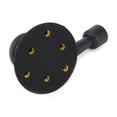 thumbnail image 6 of 5 Inch Pneumatic Air Vacuuming Sander Polisher Tool Polishing Machine for Car Paint Care Wood Grinder Polisher Rust Removal ,Widely Use, 6 of 7