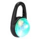 thumbnail image 2 of Collar luminoso LED con clip para perro, resistente al agua, para seguridad nocturna al aire libre, para mascotas, perros y gatos, luz verde., 2 of 14
