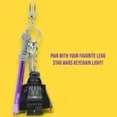 thumbnail image 4 of LEGO Star Wars Lightsaber Gel Pen with Clip - Purple (53516), 4 of 6