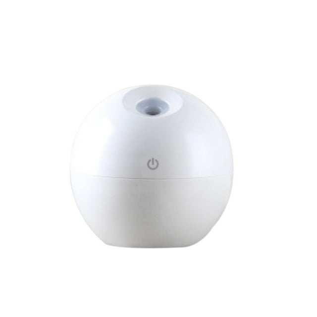 Aceite Esencial de Difusor de aroma Sunnimix Humidificador Purificador de aire blanco con USB