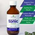 thumbnail image 5 of Calma Las Encías Y Refresca El Aliento De Forma Natural | Enjuague Bucal A Base De Hierbas Con Aceites Esenciales | Enjuague Bucal Sin Alcohol Y Sin Flúor | Cuidado Bucal A Base De Plantas | Tónico Pa, 5 of 5