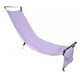 thumbnail image 2 of Hamaca para Reposapiés de Avión, Cubierta de Asiento Ajustable, Accesorios de Viaje, Reposapiés Ergonómico Portátil Plegable para Viajes Voladores, Tr Púrpura Salvador Hamaca reposapiés, 2 of 10