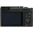 thumbnail image 4 of Panasonic Lumix DCZS80 Digital Camera (Black) (DC-ZS80K) Bundle +12 Inch Flexibl, 4 of 6