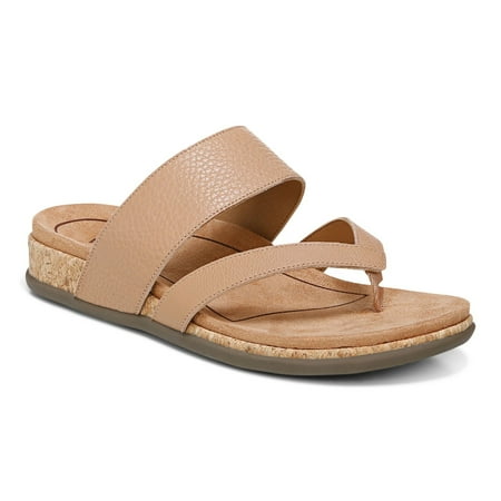 

Vionic Marvina Women s Orthotic Toe-Post Sandals