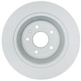 thumbnail image 3 of Centric 320.61103F Centric GCX Elemental Protection Disc Brake Rotors - Full Coating, 3 of 5