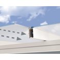 thumbnail image 5 of CANOPIA by PALRAM Sierra™ Couverture de patio 7,5 pi x 22,5 pi - Blanc, 5 of 5