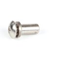 thumbnail image 4 of Turbo Air Lid Pin (New Screw Type) for T 30206P2000 - Genuine OEM Replacement Part, 4 of 4