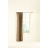 Mainstays Casual Canvas Thermal/Foam-Lined Energy-Efficicent Curtain Panel
