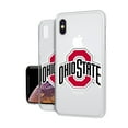 thumbnail image 7 of Ohio State Buckeyes iPhone Insignia Design Clear Case, 7 of 7