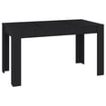 thumbnail image 1 of vidaXL Dining Table Engineered Wood Kitchen Dining Room Furniture Multi Colors, 1 of 6