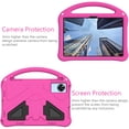 thumbnail image 4 of Case for Lenovo Idea Tab 11" 2025 / Tab K11 Gen 2 11-inch 2025 Model (TB-335FC/TB-336ZU/TB-336FU) Lightweight Portable EVA Kids Shockproof Cover With Stand, 4 of 6