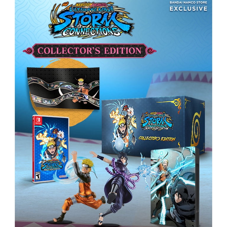 NARUTO X BORUTO Ultimate Ninja STORM CONNECTIONS - Collector's