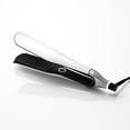 thumbnail image 1 of Plancha alisadora de pelo ghd Chronos Styler de 2 pulgadas, color negro, 1 of 9