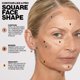 thumbnail image 4 of Paleta de contorno Smashbox Step-By-Step Light/Medium 8.5 g, 4 of 9