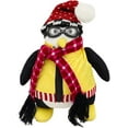 Joey's Friend Plush Penguin Toy Cute TV Drama Plush Doll Penguin Rachel