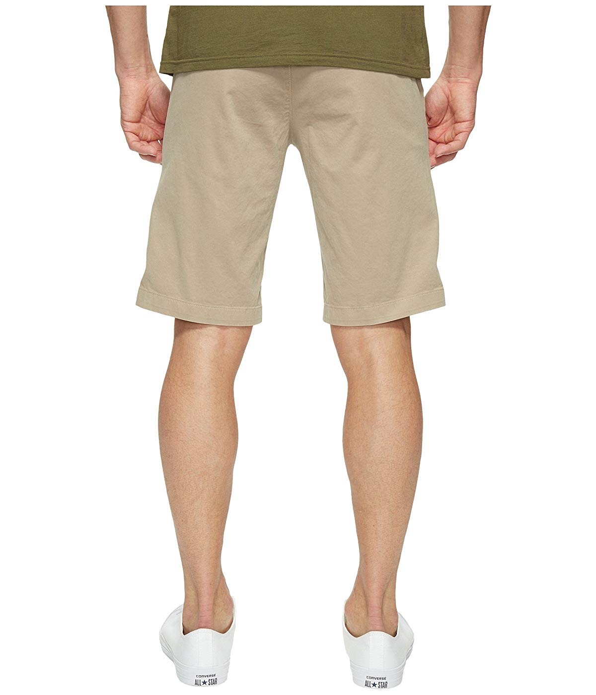 AG Adriano Goldschmied Griffin Shorts 