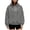 #025-Black, variant on Cat Pouch Hoodie Pet Carrier Sweatshirt Large Pocket Pullover Shirt Wearable Cat Dog Carrier Hoodie Cat Pouch Hoodie (Red,S)