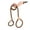 Coffee, variant on Slip Leads for Dogs Heavy Duty Nylon Rope Slip Leash for Large Medium Dogs No Pull Training Leash for Walking Control