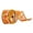 Jute, variant on Vickerman 2.5" x 10 Yards Jute Pumpkin Ribbon