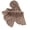 Khaki, variant on Sparkling Rhinestones Embroidered Headscarf Women's Lightweight Mercerized Cotton Shawl
