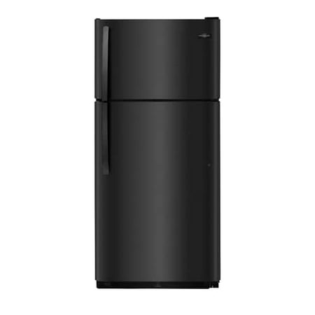 Frigidaire FFTR1814TB 30 Inch Freestanding Top Freezer Refrigerator (Best 30 Inch Refrigerator)