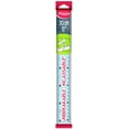 thumbnail image 1 of Maped - Unbreakable ruler 30cm - 12'' - Blue - Shatterproof material, 1 of 4