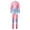Type D, variant on DPOIS Kids Girls Long Sleeve Mermaid Costume Gymnastics Leotards Type H 5-6