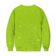 thumbnail image 5 of Ailaofu Women's Halloween Printed Round Neck Casual Sports Long Sleeve Sweatshirt Top Sweatshirt Loose Soft Long Sleeve Pullover Tops, 5 of 6